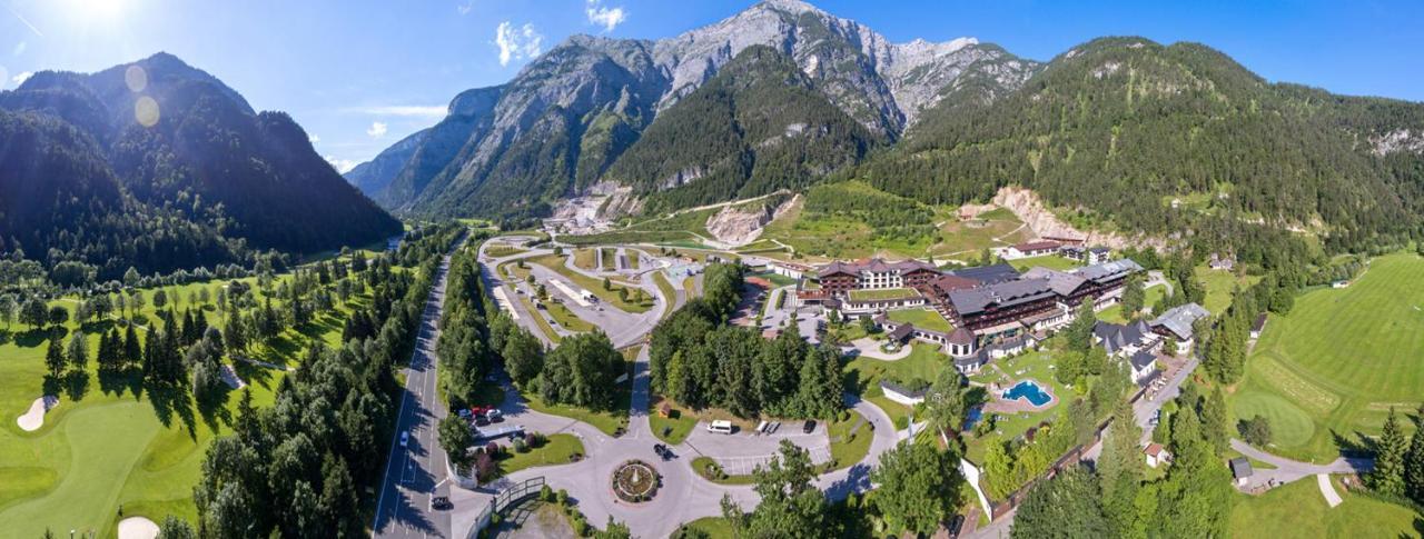 Brandlhof Lodge Saalfelden Exterior foto