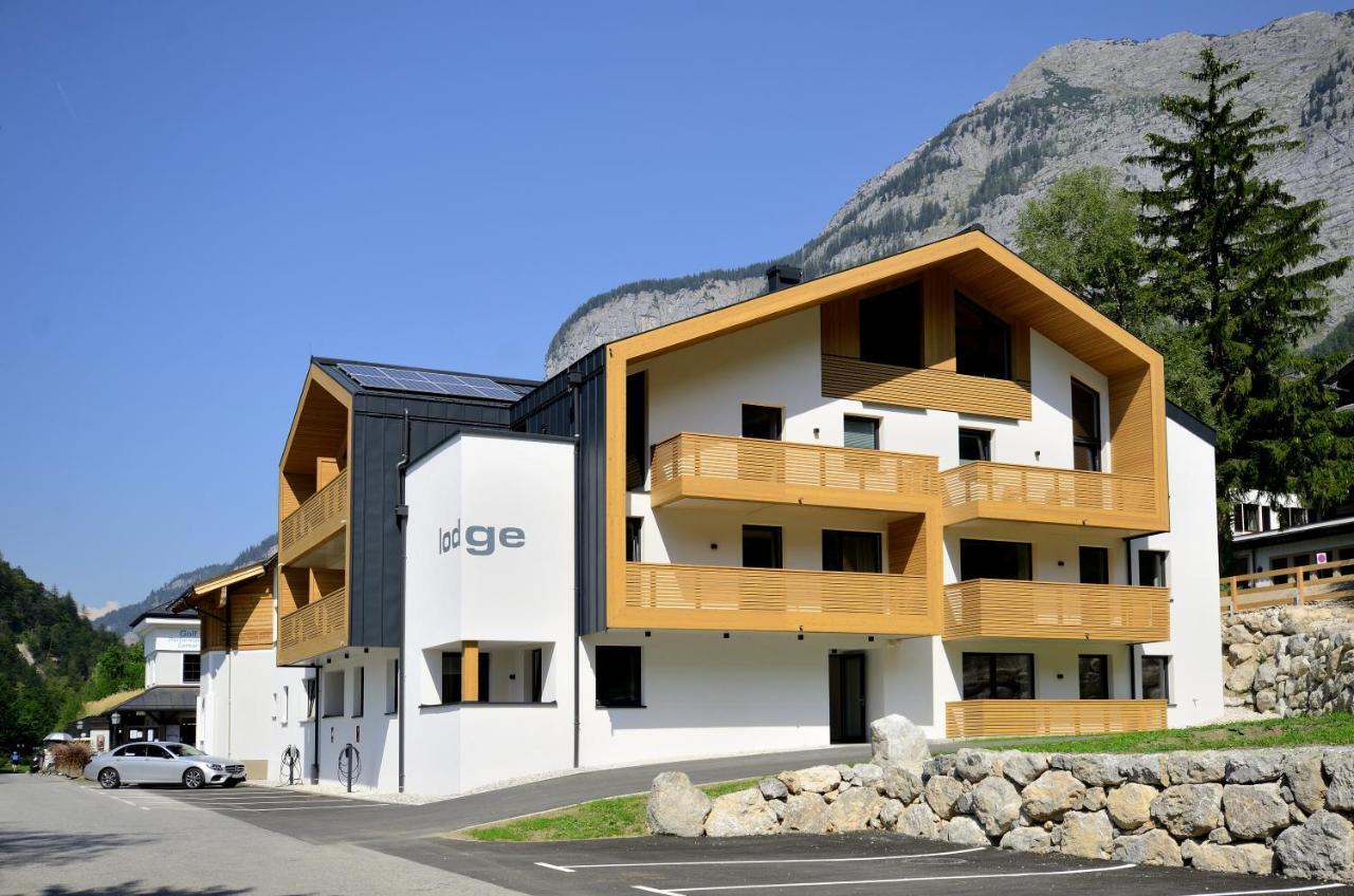 Brandlhof Lodge Saalfelden Exterior foto
