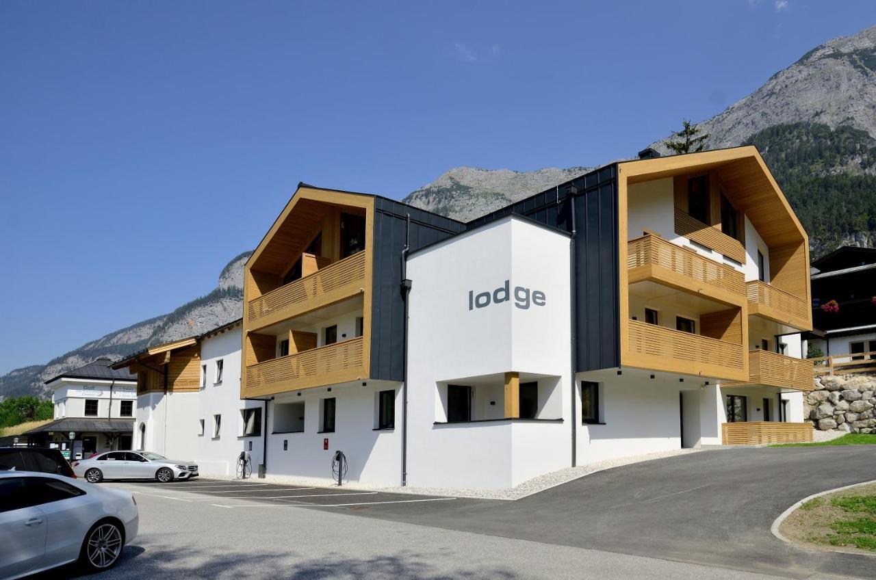 Brandlhof Lodge Saalfelden Exterior foto